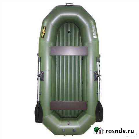 Лодка пвх Муссон H-300 нд в рассрочку Новосибирск