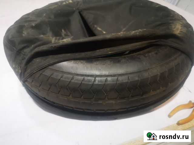 Запаска (докатка) Infiniti FX35 Черноморское - изображение 1