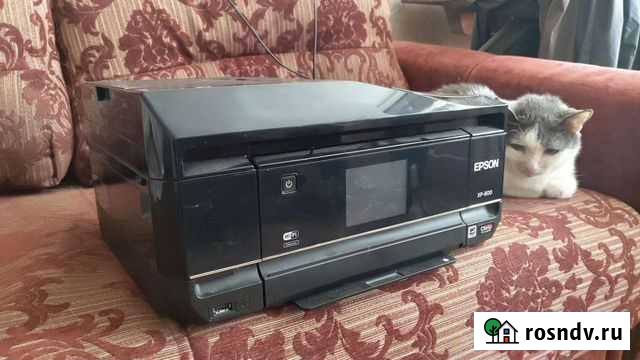 Принтер, Epson XP-800 Набережные Челны - изображение 1