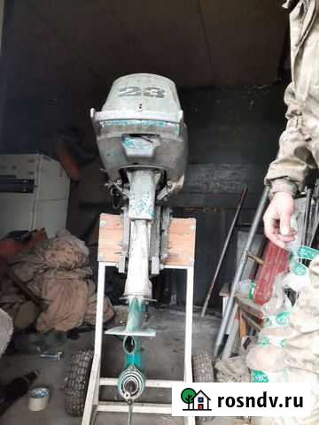 Лодочный мотор нептун 23 Аксай - изображение 1