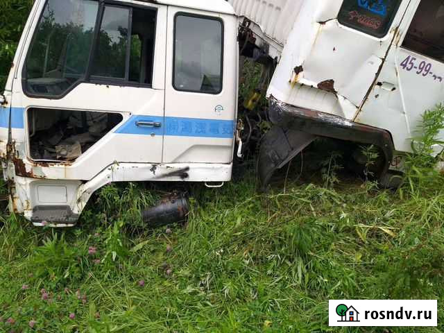 Продам в разбор Фусо Файтэр Петропавловск-Камчатский - изображение 1