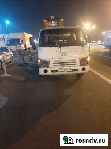 Услуги эвакуатора круглосуточно Тбилисская - изображение 1