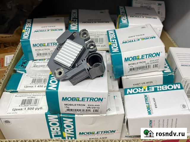 Регуляторы генератора иномарки Тихвин - изображение 1