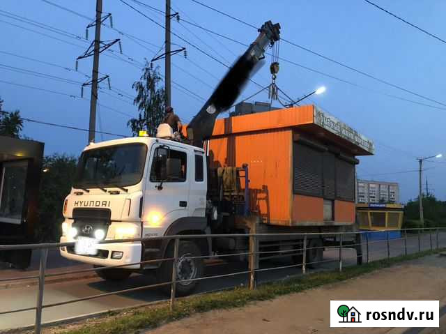 Манипулятор/Аренда манипулятора/Услуги манипулятор Петрозаводск - изображение 1