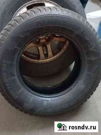 Зимняя резина 215/70 r15 Marshall Воронеж