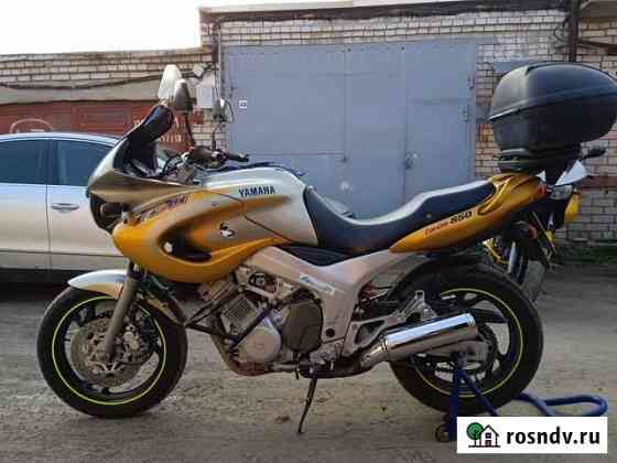 Yamaha TDM 850-2 Кириши