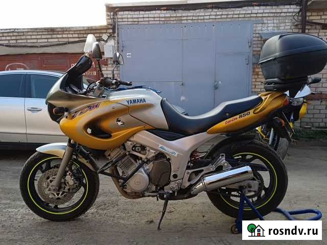 Yamaha TDM 850-2 Кириши - изображение 1