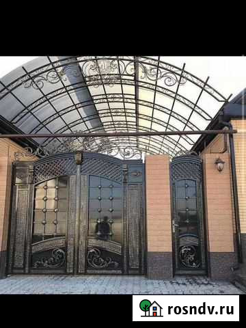 Ворота Ойсхара - изображение 1