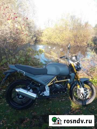 Мотоцикл Scrambler Десногорск - изображение 1