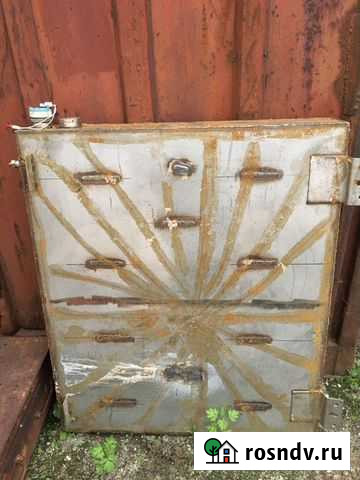 Водонагреватель из нержавейки Возжаевка - изображение 1