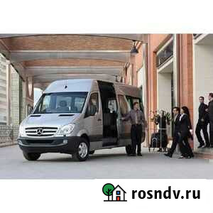 Аренда Микроавтобусов с водителем Белгород - изображение 1