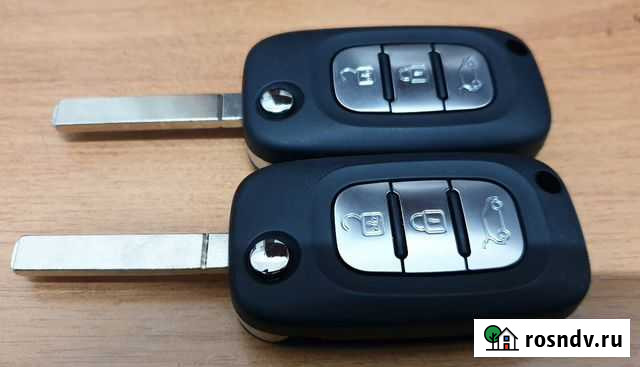 Ключ Лада Веста Новоаннинский - изображение 1