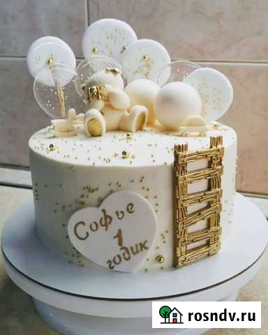 Торты на заказ Видное - изображение 1