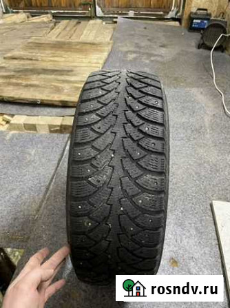 Nokian Nordman 4 195/60 R15 3шт Ухта - изображение 1