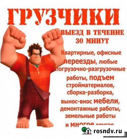 Разнорабочие Волжск - изображение 1