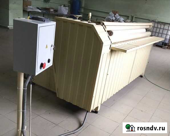 Станок для производства туалетной бумаги Светлоград - изображение 1