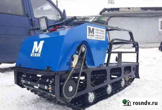 Мотобуксировщик Мужик М600 Стандарт 20 л.с Артем