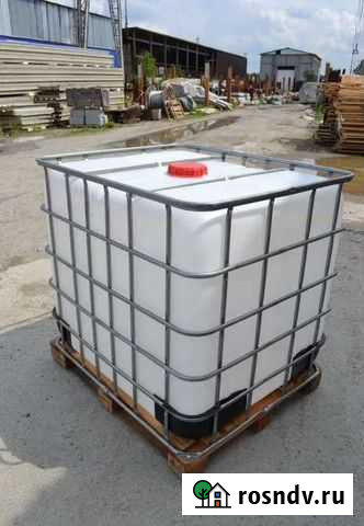 Еврокуб емкость кубовая Новоселки - изображение 1