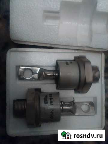 Тиристор Estel тч100-10-344 90г.в. в СССР, Таллин Смоленск - изображение 1