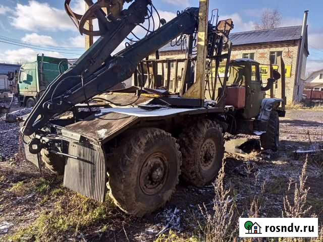 Разбираю Урал 4320 Данилов - изображение 1