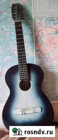 Классическая гитара Королев - изображение 1