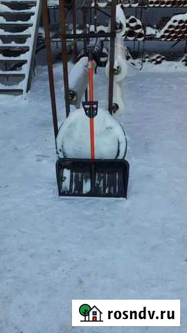 Снегоуборщик Ратник Наро-Фоминск - изображение 1