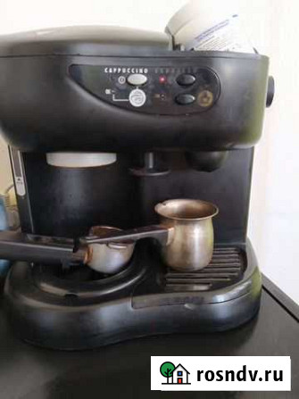 Кофемашина delonghi boheme Балашиха - изображение 1