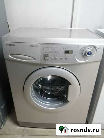 Стиральная машина Samsung-3.5 кг Абакан - изображение 1