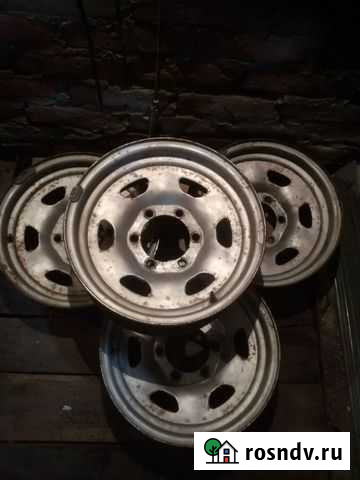 Диски Барнаул - изображение 1