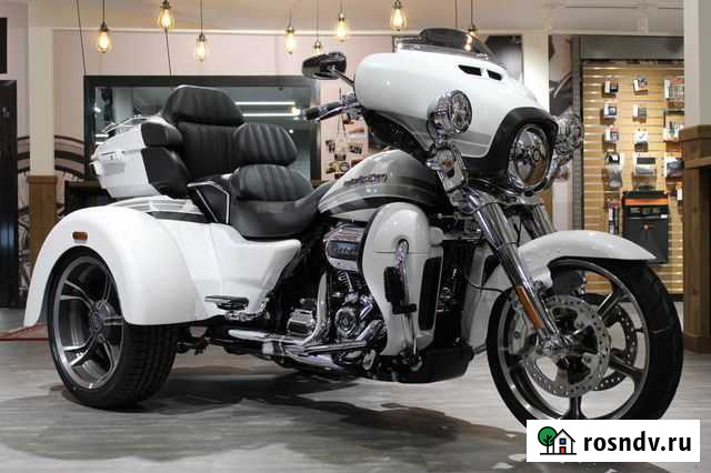 Harley-Davidson CVO Tri Glide Казань - изображение 1
