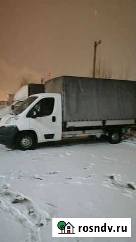 Грузоперевозки газель Балашиха - изображение 1