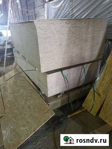 Плита осб 3 osb 9 мм Кола - изображение 1