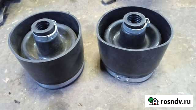 Пыльник шруса внутренний и сальники переднего мост Грязи - изображение 1