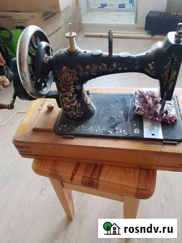 Швейная машина Singer Саратов - изображение 1