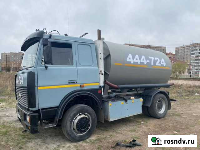 Услуги ассенизатора Откачка выгребных ям Магнитогорск - изображение 1