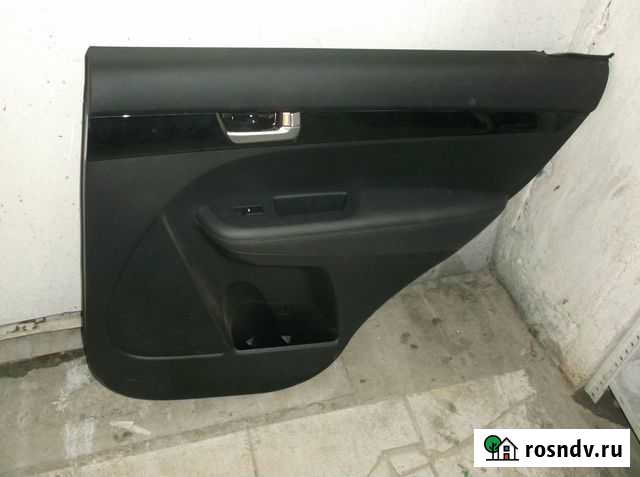 Обшивка задней правой двери киа Соренто 2009-20 г Заречье - изображение 1