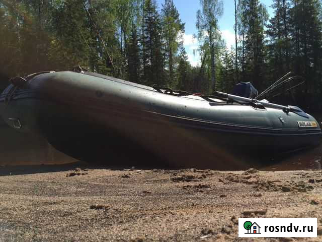 Комплект Лодка плм Ухта - изображение 1