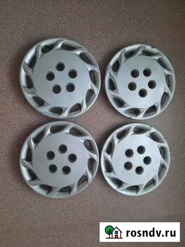 Колпаки R14 Барнаул - изображение 1