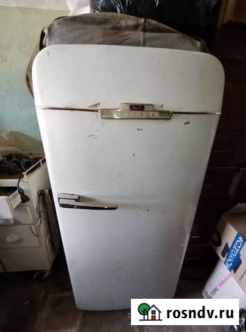 Холодильник ЗИЛ Москва Дубна - изображение 1