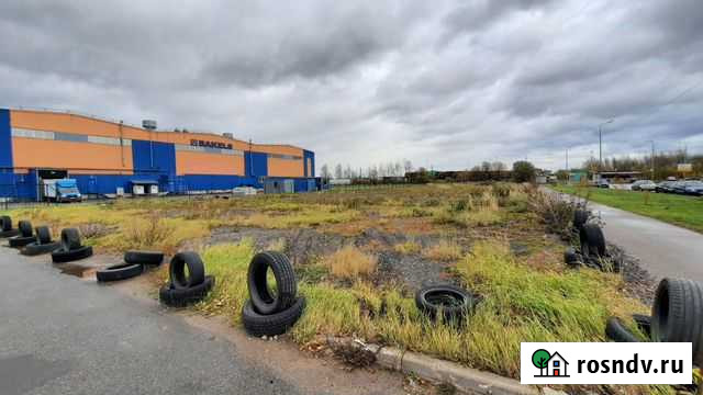 Автостоянка 31 сотка Санкт-Петербург - изображение 1