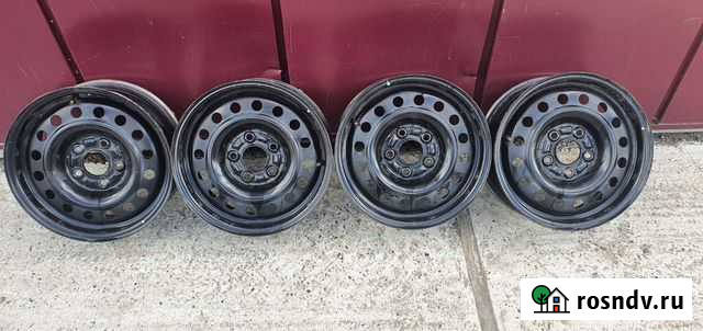 Диски r15 Nissan Томск - изображение 1