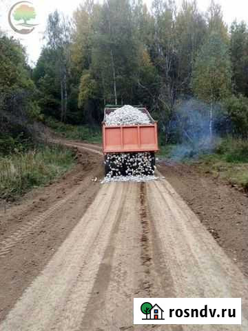 Гравий,Щебень от 2 кубов Столбовая - изображение 1