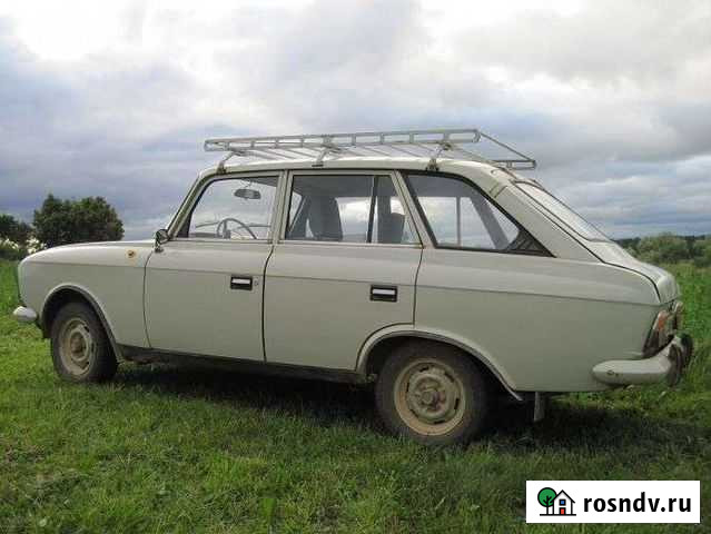 Продам двигатель и кузов от авто Иж Комби 21251 Можайск - изображение 1