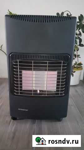 Газовый инфракрасный обогреватель Деденево - изображение 1