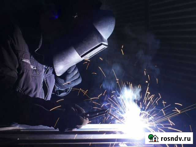 Услуги сварщика. Опыт Йошкар-Ола - изображение 1