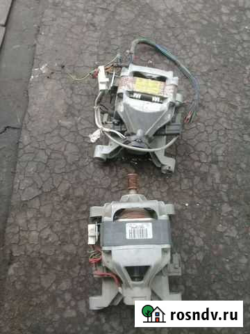 Двигататель стиральной машины Нарышкино - изображение 1