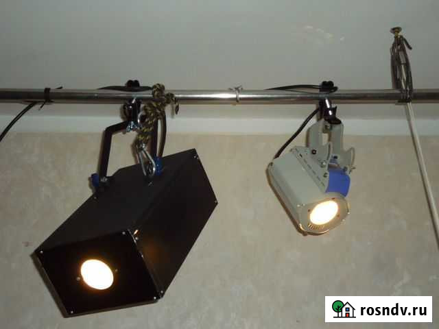 Световое оборудование / Обслуживание Тольятти - изображение 1