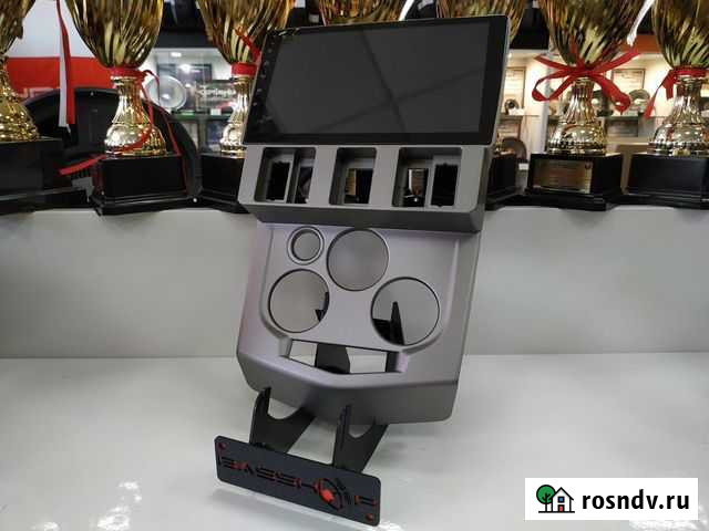Магнитола android Renault Logan 1 / 2004-2009 / 9 Саранск - изображение 1