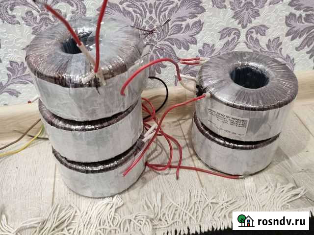 Трансформатор 500ватт Прямицыно - изображение 1