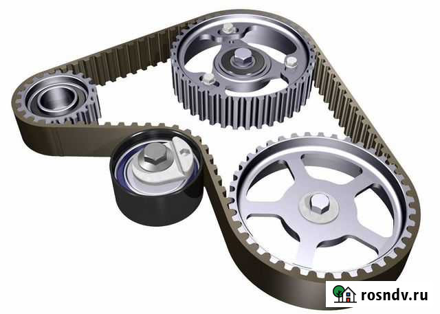 Замена грм, цепь / ремень Ульяновск - изображение 1